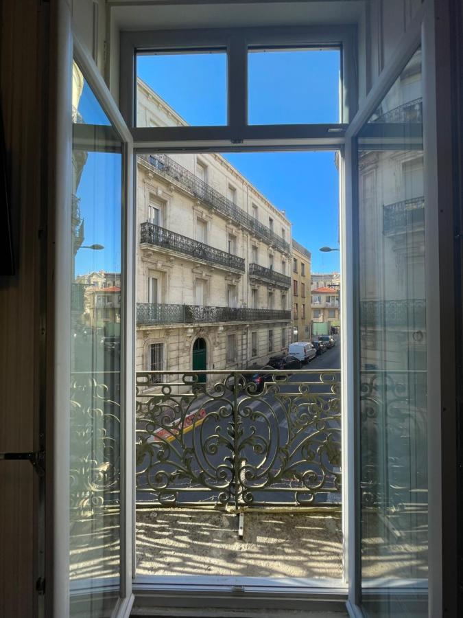 Hotel Mistral Comedie Saint Roch Montpellier Ngoại thất bức ảnh