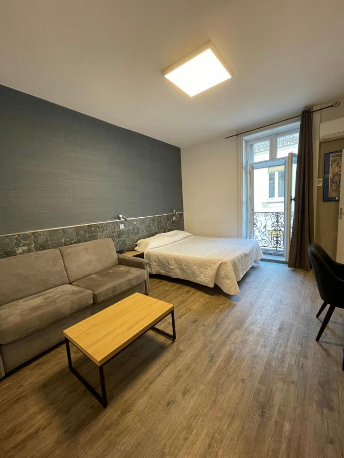 Hotel Mistral Comedie Saint Roch Montpellier Ngoại thất bức ảnh
