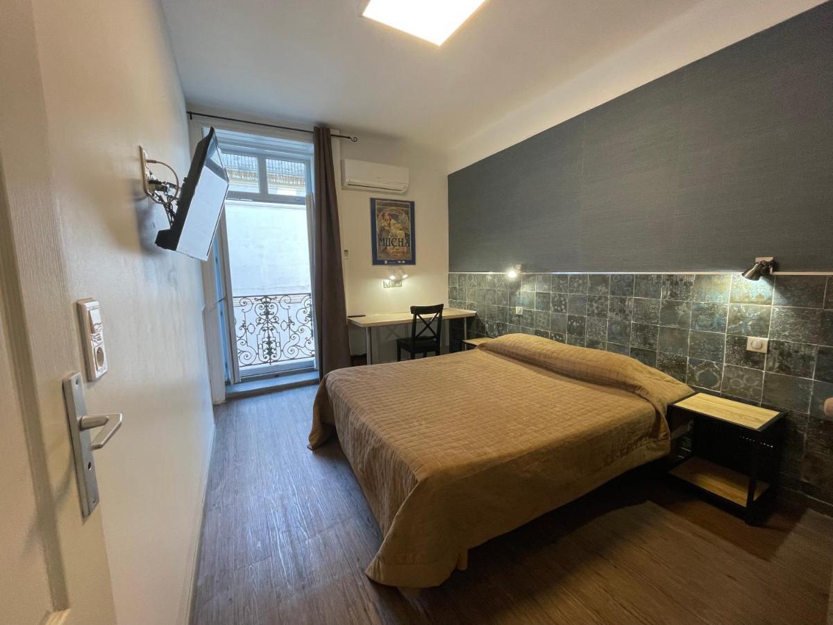 Hotel Mistral Comedie Saint Roch Montpellier Ngoại thất bức ảnh