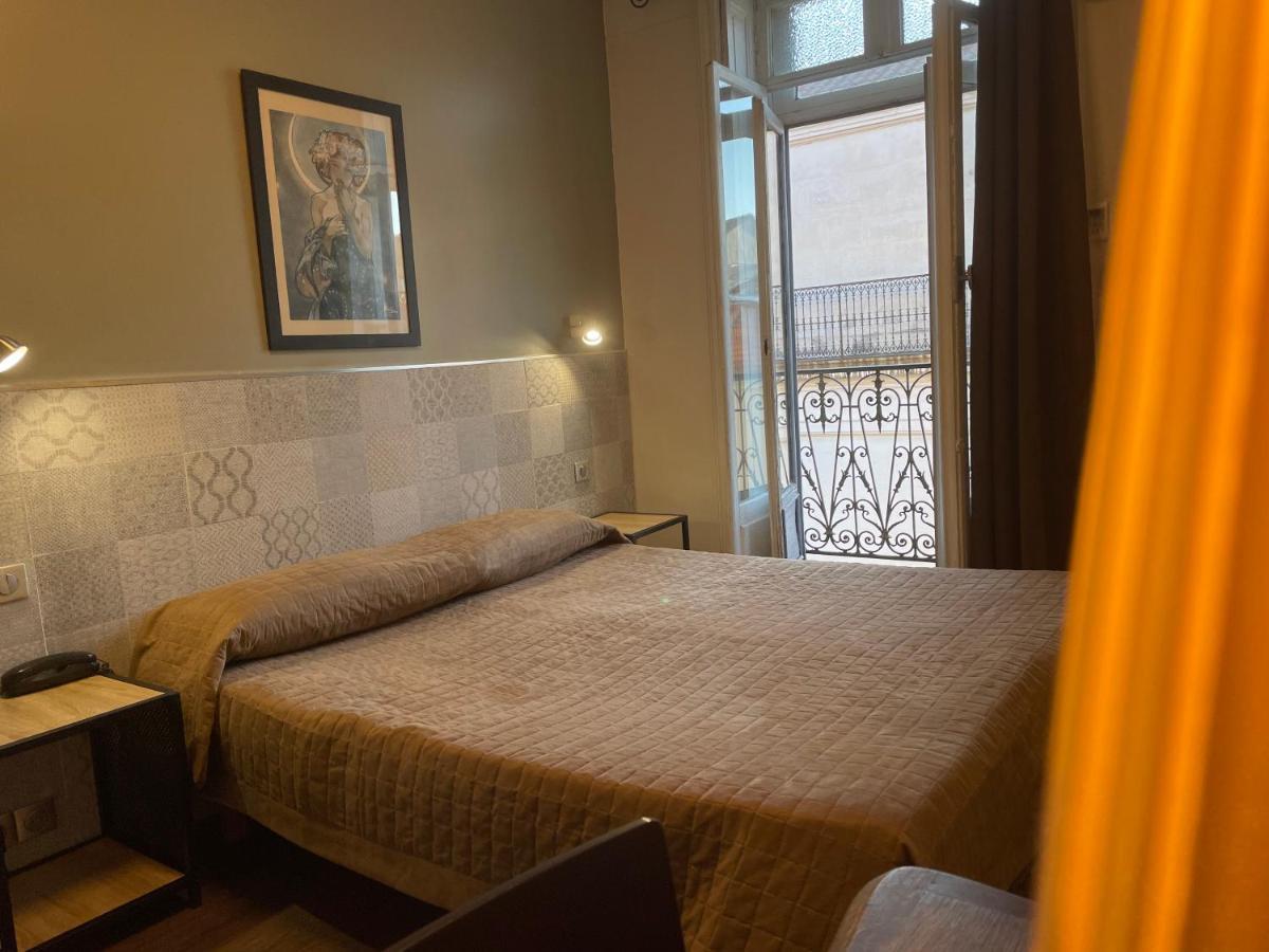 Hotel Mistral Comedie Saint Roch Montpellier Ngoại thất bức ảnh