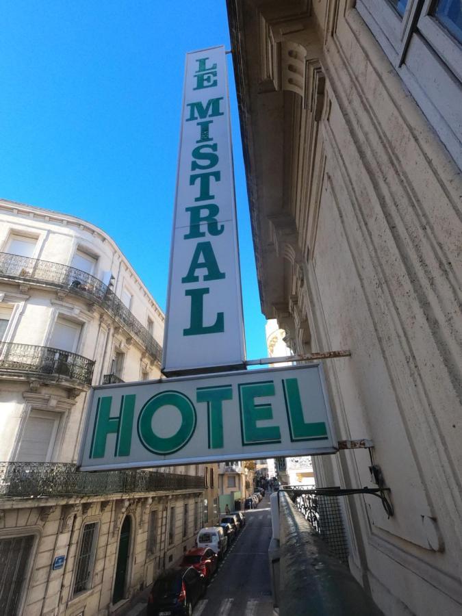Hotel Mistral Comedie Saint Roch Montpellier Ngoại thất bức ảnh