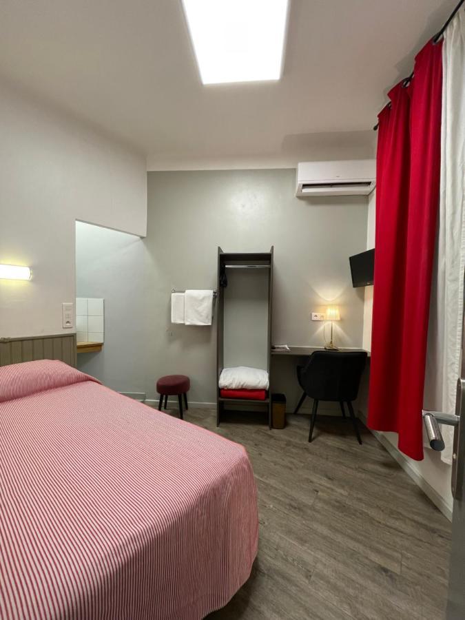 Hotel Mistral Comedie Saint Roch Montpellier Ngoại thất bức ảnh