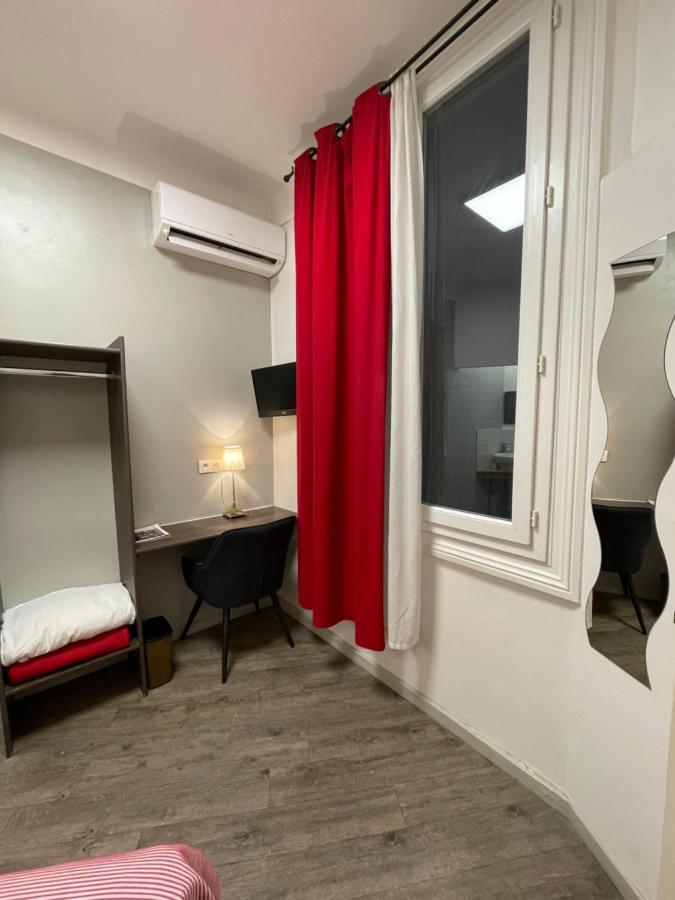 Hotel Mistral Comedie Saint Roch Montpellier Ngoại thất bức ảnh