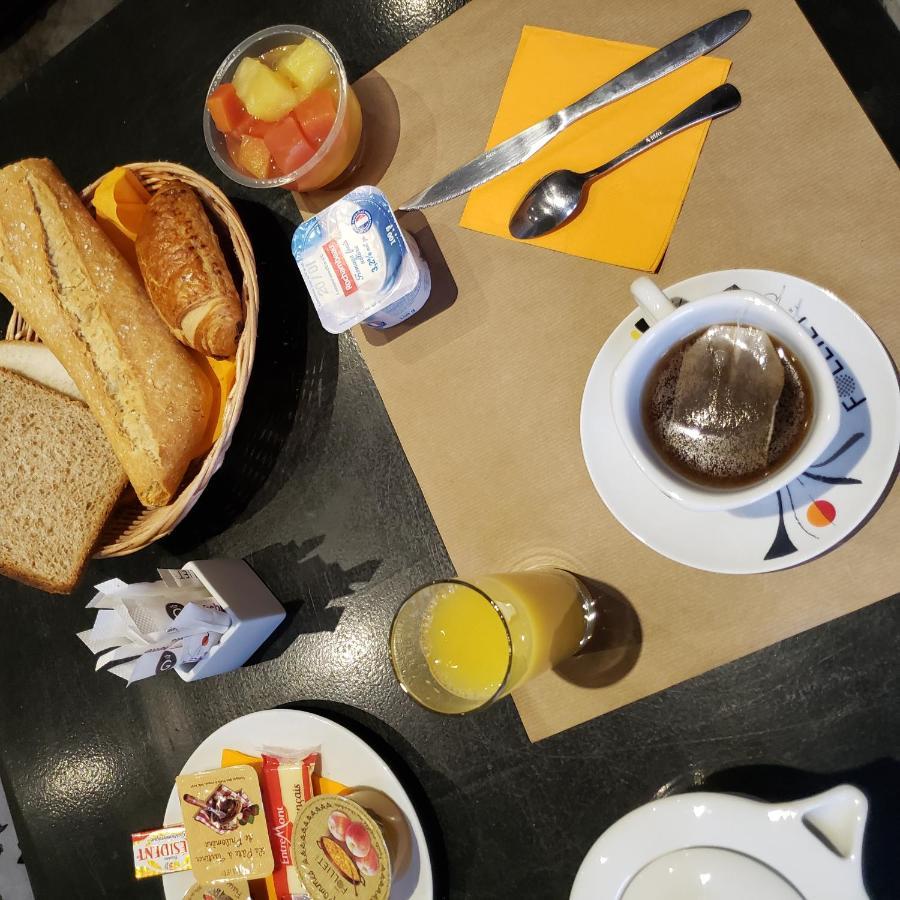 Hotel Mistral Comedie Saint Roch Montpellier Ngoại thất bức ảnh
