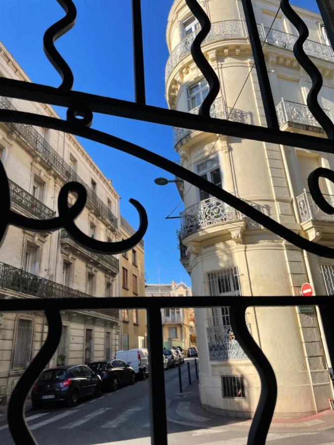 Hotel Mistral Comedie Saint Roch Montpellier Ngoại thất bức ảnh